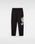 The Vans Boys Boys Reggie Joggers in Black