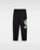 The Vans Boys Boys Reggie Joggers in Black