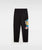 The Vans Boys Boys Reggie Joggers in Black