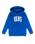 Boys Arched II Pullover Hoodie in True Blue