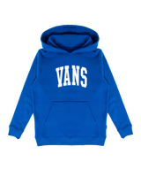 Boys Arched II Pullover Hoodie in True Blue