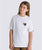 The Vans Boys Boys Essential T-Shirt in White