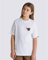 The Vans Boys Boys Essential T-Shirt in White