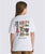 The Vans Boys Boys Essential T-Shirt in White