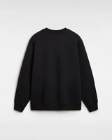 The Vans Mens Hold Hands Sweatshirt in Black