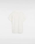 The Vans Boys Boys Tagged T-Shirt in Marshmallow