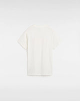 The Vans Boys Boys Tagged T-Shirt in Marshmallow