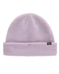 Core Basic Beanie in Lavender Mist