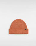 The Vans Womens Core Basics Beanie in Autumn Leaf