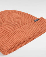 The Vans Womens Core Basics Beanie in Autumn Leaf