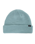 Core Basic Beanie in Grey Mist