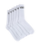 Classic Crew Socks (6 Pack) in White