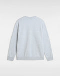 The Vans Mens Soles Loose Sweatshirt in Light Grey Heather