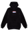 Soles Loose Hoodie in Black