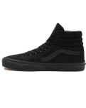 The Vans Womens Womens SK8-Hi Shoes in Black