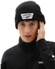 The Vans Mens Milford Beanie in Black