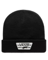 The Vans Mens Milford Beanie in Black