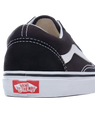 The Vans Boys Boys Old Skool Shoe in Black & White