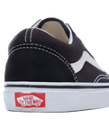 The Vans Boys Boys Old Skool Shoe in Black & White