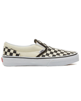 The Vans Boys Boys Classic Slip On Shoes in Multi