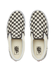 The Vans Boys Boys Classic Slip On Shoes in Multi