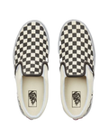 The Vans Boys Boys Classic Slip On Shoes in Multi