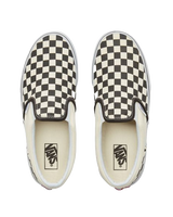 The Vans Boys Boys Classic Slip On Shoes in Multi