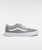 The Vans Mens Chukka Low Sidestripe Shoes in Light Grey