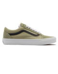 The Vans Mens Old Skool Shoes in Oversized Lace Elm