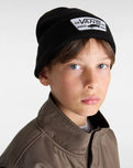 The Vans Boys Boys Milford Beanie in Black