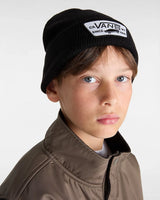 The Vans Boys Boys Milford Beanie in Black