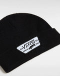 The Vans Boys Boys Milford Beanie in Black