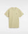 The Vans Mens Left Chest Logo T-Shirt in Elm