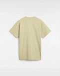 The Vans Mens Left Chest Logo T-Shirt in Elm