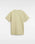 The Vans Mens Left Chest Logo T-Shirt in Elm