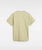 The Vans Mens Left Chest Logo T-Shirt in Elm