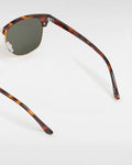 Dunville Sunglasses in Cheetah Tortoise