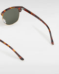 Dunville Sunglasses in Cheetah Tortoise