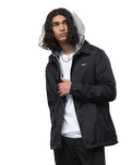 The Vans Mens Riley Jacket in Black