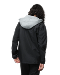 The Vans Mens Riley Jacket in Black