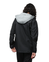 The Vans Mens Riley Jacket in Black