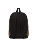 Realm 22L Backpack in Marshmallow & Sepia