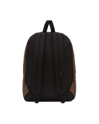 Realm 22L Backpack in Marshmallow & Sepia