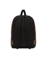 Realm 22L Backpack in Marshmallow & Sepia