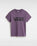 The Vans Womens Flying V T-Shirt in Grape Jam