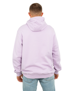 The Vans Mens Classic II Hoodie in Lavender Frost