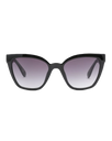 The Vans Hip Cat Sunglasses in Black