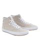 The Vans Womens The Lizzie Shoes in Light Khaki