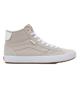 The Vans Womens The Lizzie Shoes in Light Khaki