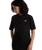 Left Chest Boys T-Shirt in Black